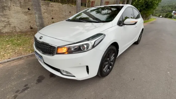 Kia Motors Cerato 1.6 16V Flex Aut. 2019