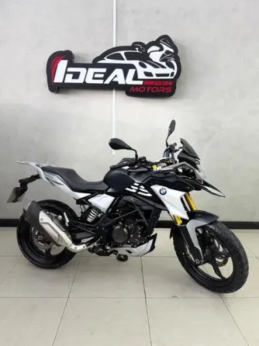 BMW G310 GS 2023