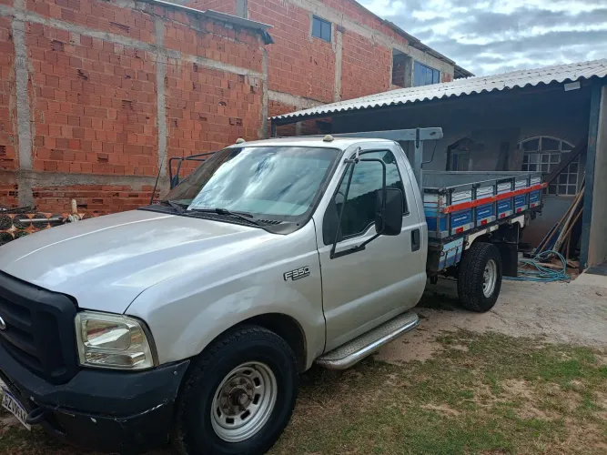 Caminhonete F350