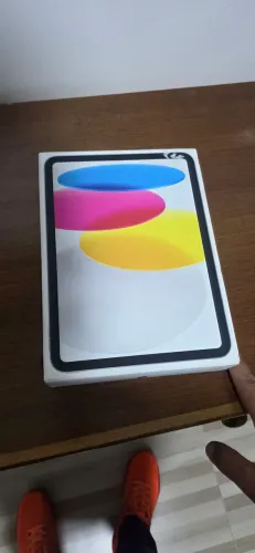 IPAD 11 A16 256GB SILVER LACRADO