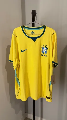 camisa brasil nike i 2026/27 jogador masculina ORIGINAL 