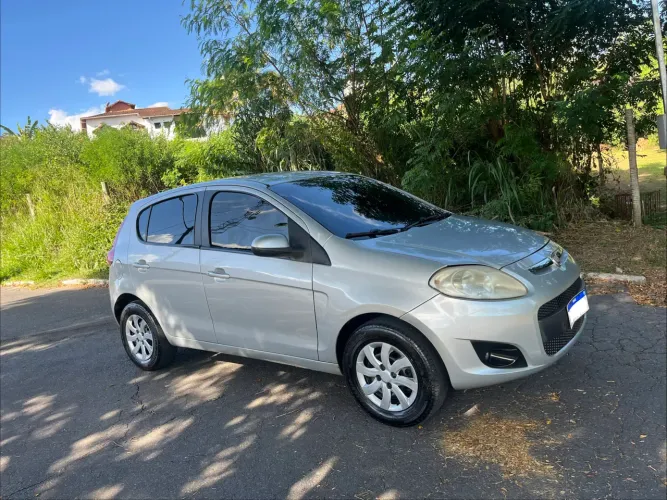 Fiat Palio Attra./italia 1.4 EVO F.flex 8V 5P 2013