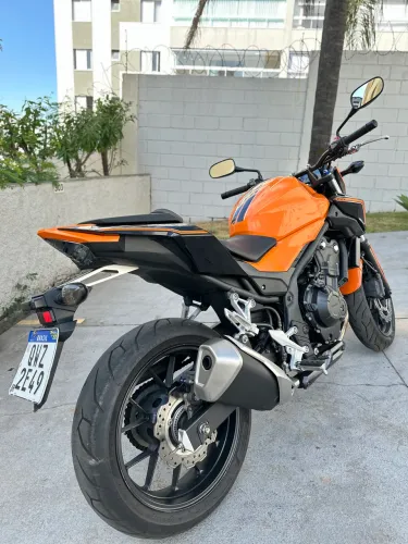 CB 500f