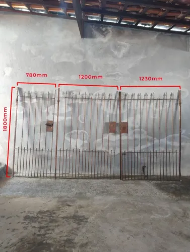 Portão Garagem
