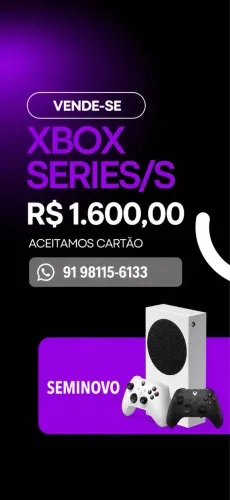 X box séries/s