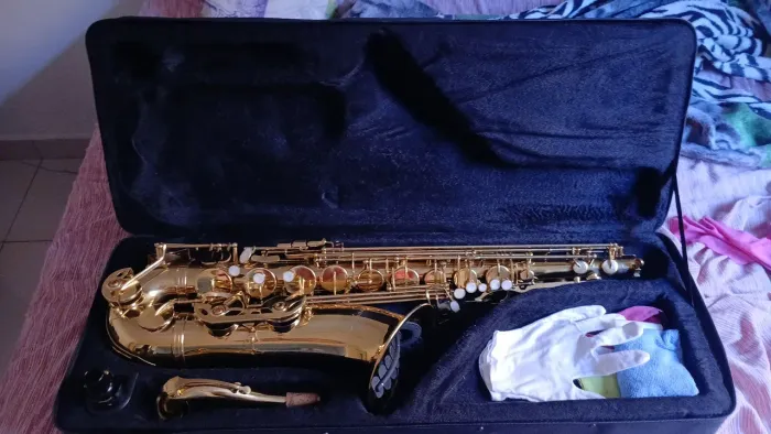 Sax Tenor completo