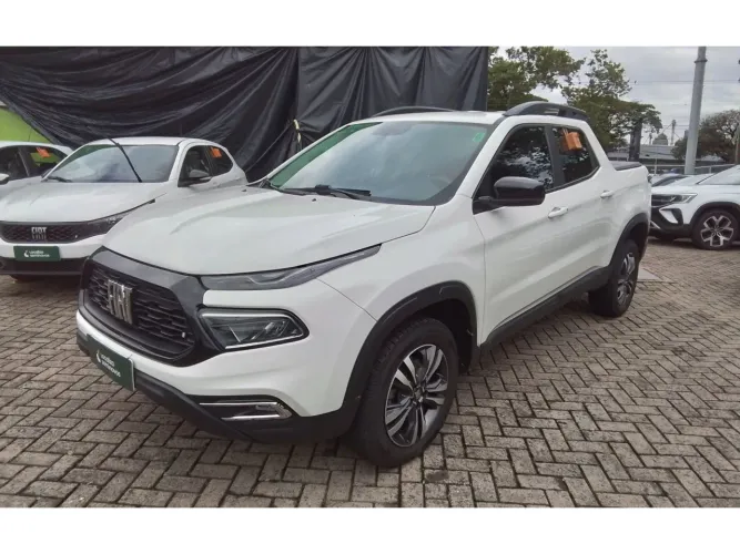 Fiat Toro Freedom 1.3 T270 4X2 Flex AUT 2024