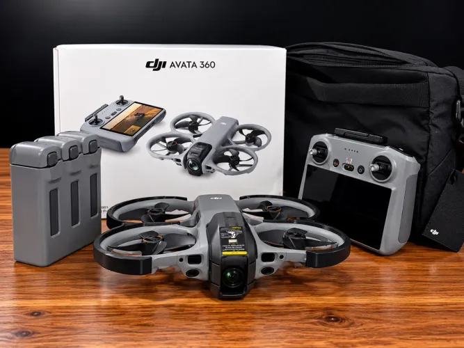 AVATA 360