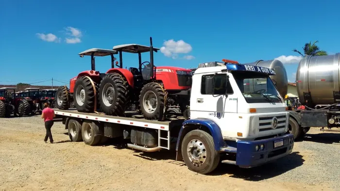 Guincho 24220 plataforma hidráulica 