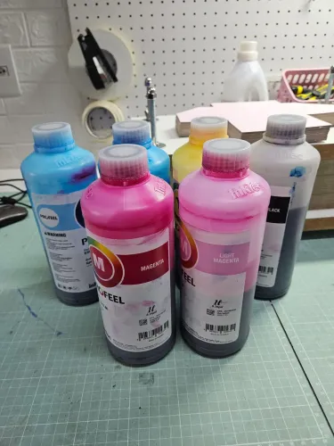 Kit de Tintas Inktec para Epson