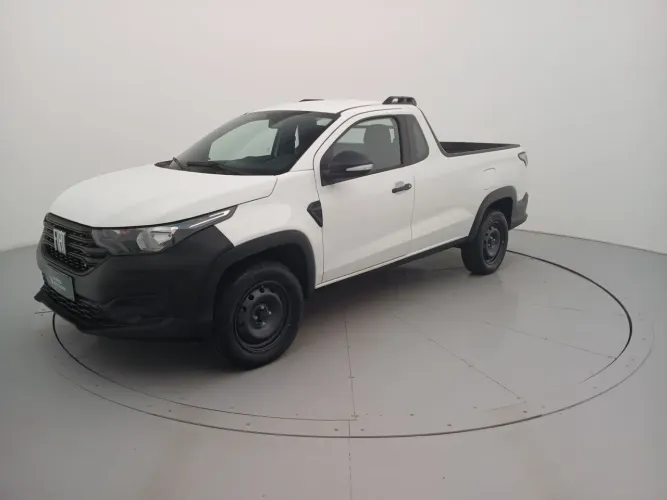 Fiat Strada Endurance 1.3 Flex 8V CS 2026