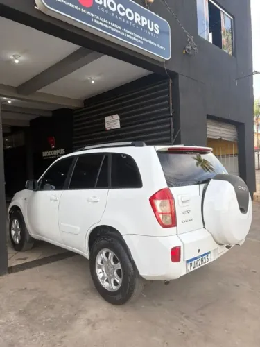 Chery Tiggo 2.0 16V Aut. 5P 2015