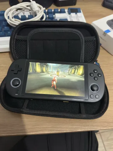 Trimui Smart Pro + Case + Caixa | Perfeito Estado