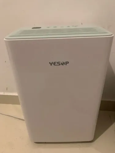 Desumidificador de Ar Compressor YESOP 10L/dia
