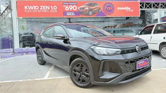 Volkswagen Tera 1.0 MPI Flex 12V 5P Mec. 2026