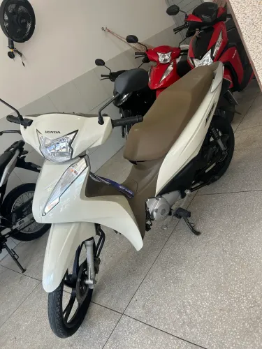 BIZ 125 2022 17.000km EXTRA