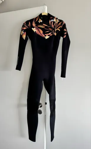 Long Jhon feminino Mormaii