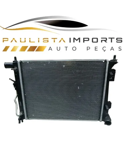 Radiador Hyundai HB20 2012 a 2019