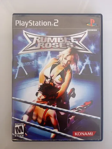 Rumble Roses - Original PS2 