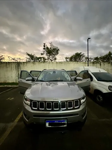 Jeep Compass Longitude 2.0 4X2 Flex 16V Aut. 2020