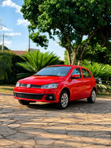 Volkswagen Gol Geração VII Comfortline 1.0 12V Total Flex Mec. 4P 2017