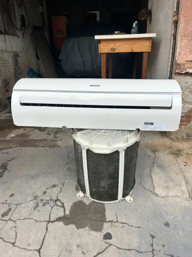 Ar condicionado