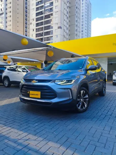 Chevrolet Tracker Premier 1.2 Turbo 12V Flex AUT 2022
