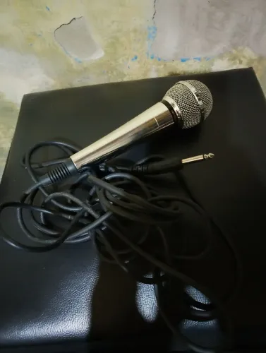 Vende microfone