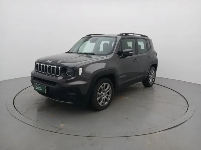 Jeep Renegade Long. T270 1.3 TB 4X2 Flex Aut. 2025