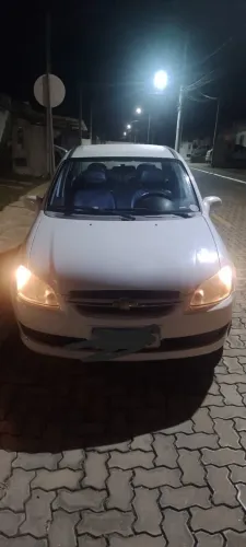 Chevrolet Classic Life/ls 1.0 VHC Flexp. 4P 2016