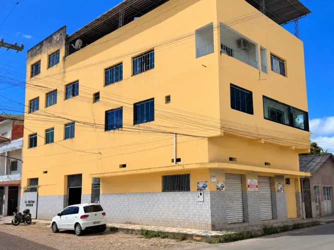 Apartamento de 88 m² com Suíte em Excelente Localização - Barra de São Francisco/ES