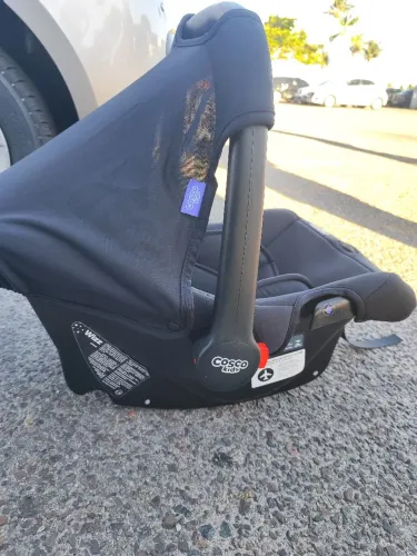 Bebê conforto