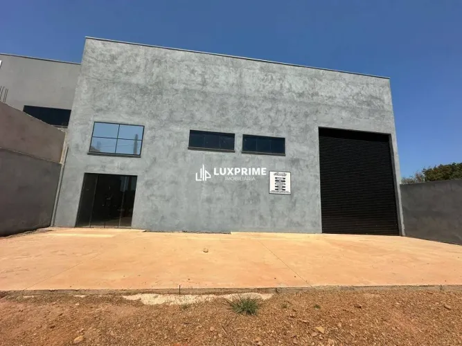 Galpão para alugar, 300 m² por R$ 7.700,00/mês - Plano Diretor Sul - Palmas/TO