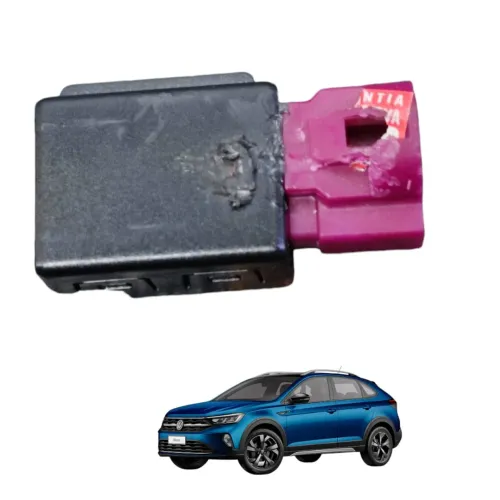 Entrada Conector Usb Nivus Highline 1.0 200 Tsi Turbo 2022