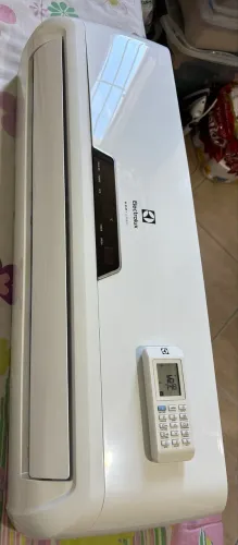 Ar condicionado Electrolux 9.000btus ecoturbo