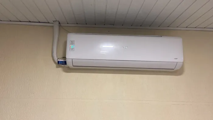 Ar condicionado 24mil bpus somente 3 meses de uso - elgin