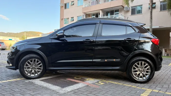 Fiat Argo Trekking 1.3 8V Flex 2020