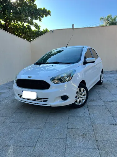 Ford KA 1.0 Se/se Plus Tivct Flex 5P 2018