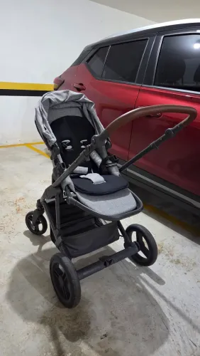 Carrinho de bebê ABC Design COMO 4