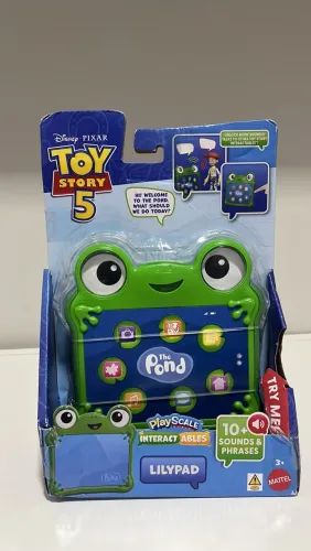 Lillypad Toy Story 5