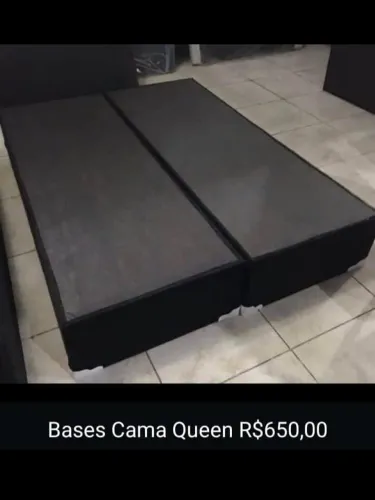 Bases de cama Queen, king,,a partir R650,00 contato *