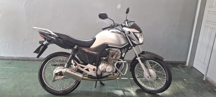 HONDA CG 160 START - 2024