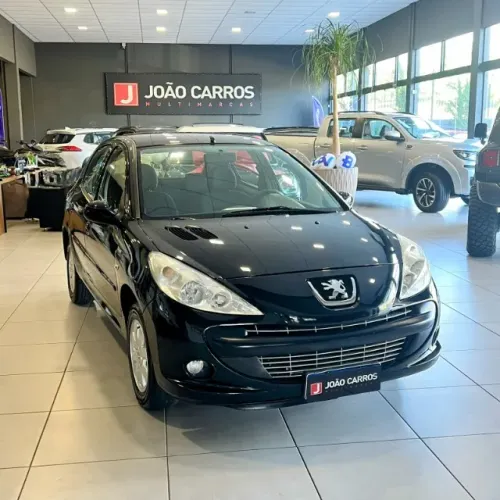 Peugeot 207 XR Sport 1.4 Flex 8V 5P 2011