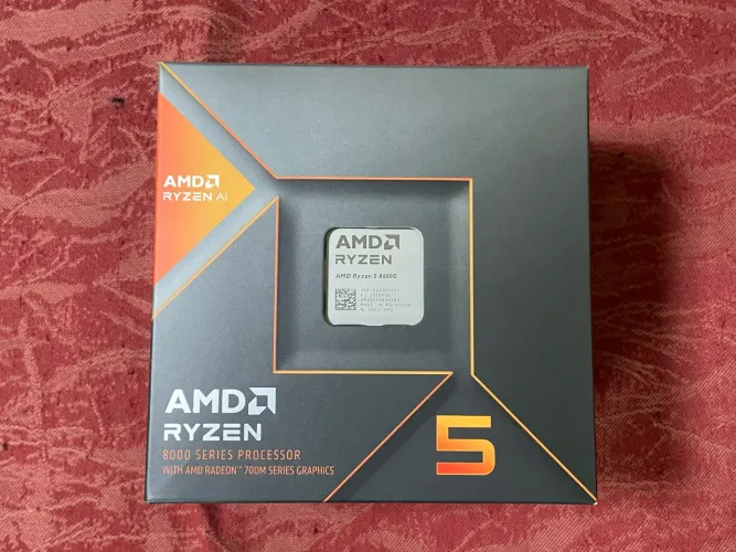 AMD Ryzen 5 8600G