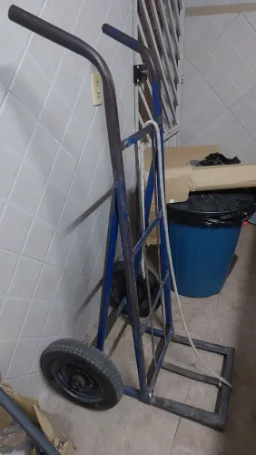 Carrinho de carga 250 kgs