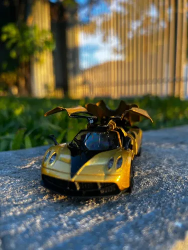 Miniatura pagani 1/32