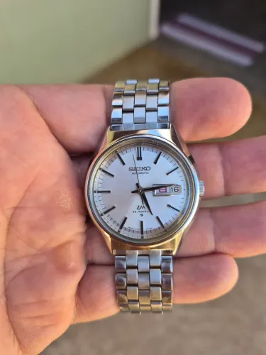 Seiko LM automático