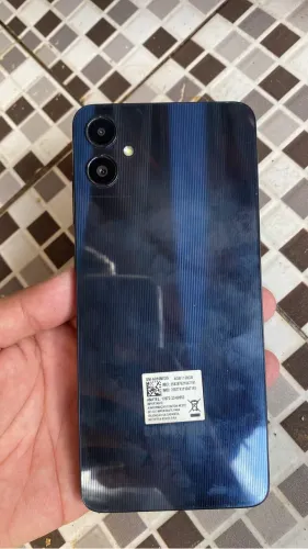Samsung A05 zerado
