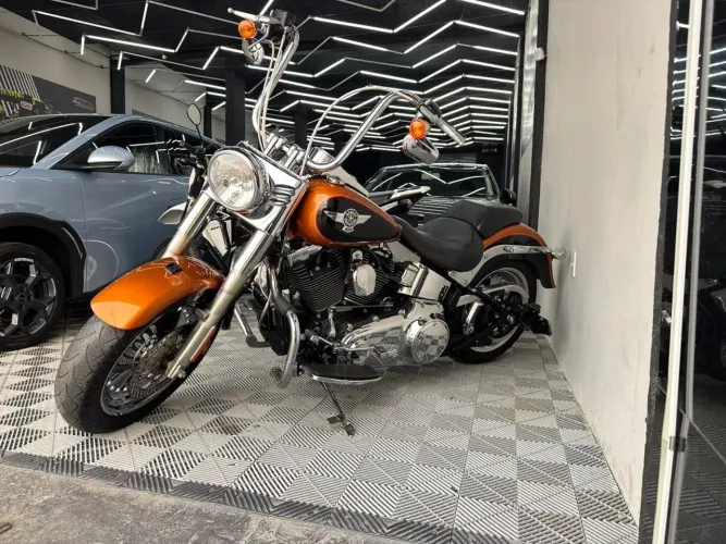 Harley-davidson Fat boy flstf 2015