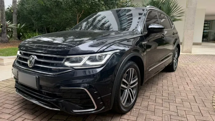 Volkswagen Tiguan Allspac R-line 300 TSI 2.0 2024